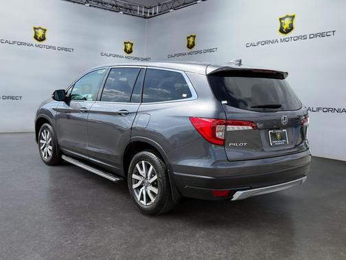 2019 Honda Pilot EX