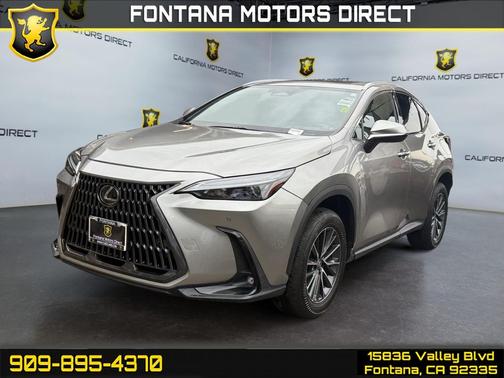 2023 Lexus NX 350 Premium