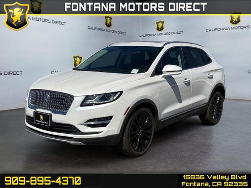 2019 Lincoln MKC Reserve