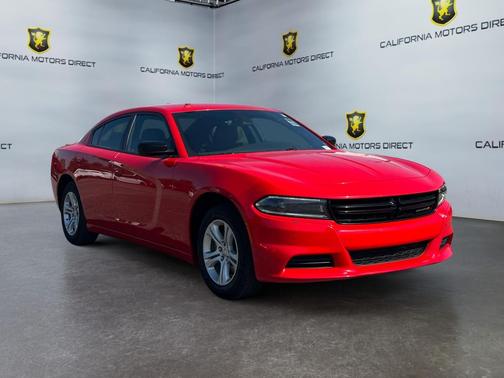 2023 Dodge Charger SXT