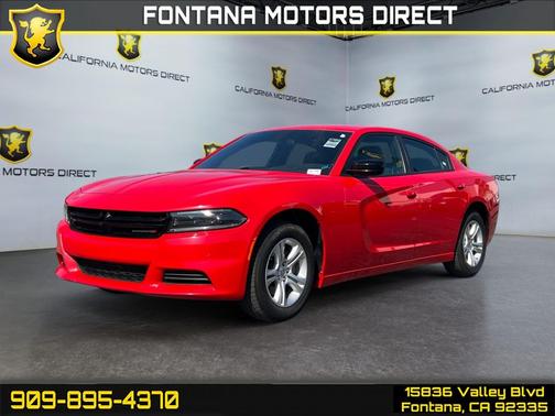 2023 Dodge Charger SXT