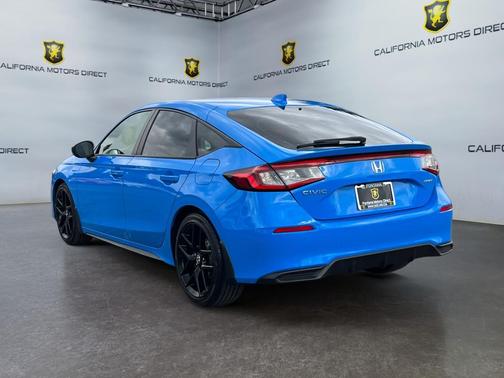 2023 Honda Civic Sport