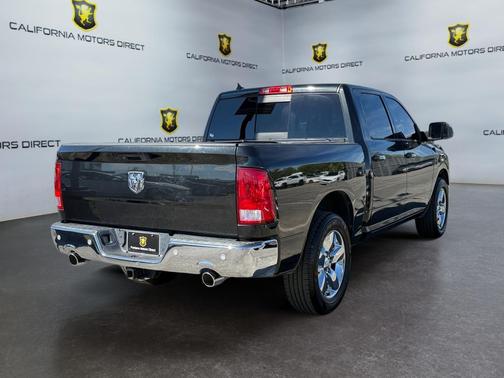 2018 RAM 1500 Big Horn