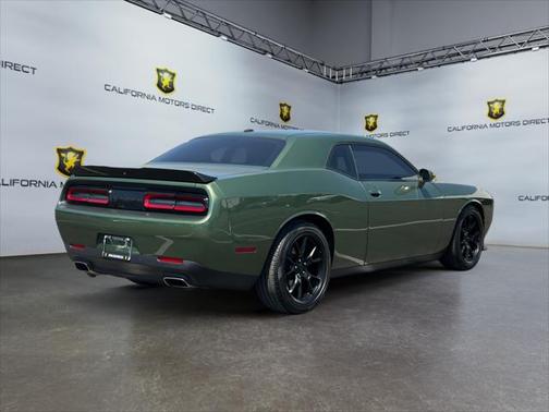 2020 Dodge Challenger GT