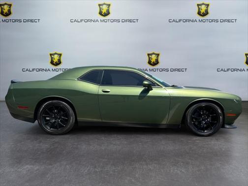2020 Dodge Challenger GT