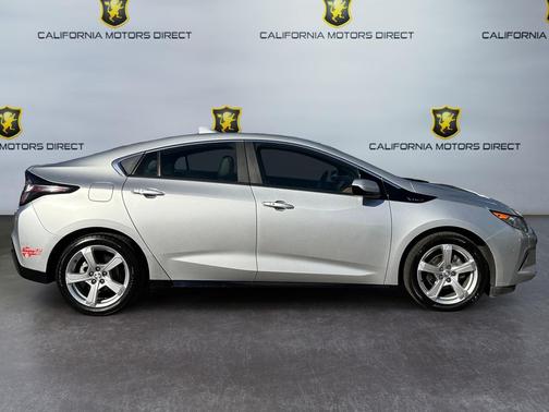 2017 Chevrolet Volt Premier
