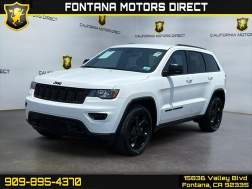 2019 Jeep Grand Cherokee Upland