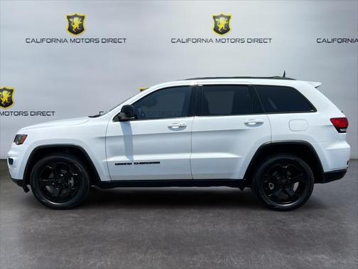 2019 Jeep Grand Cherokee Upland