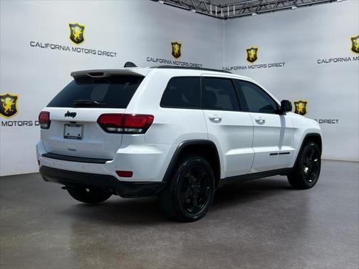 2019 Jeep Grand Cherokee Upland