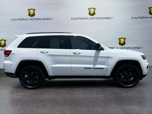 2019 Jeep Grand Cherokee Upland