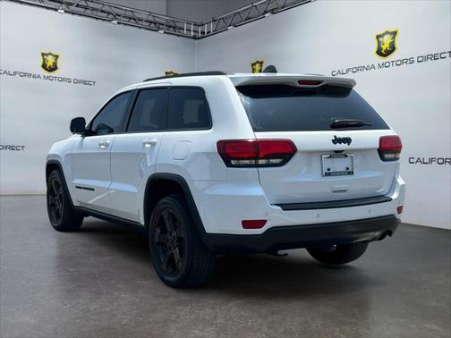 2019 Jeep Grand Cherokee Upland
