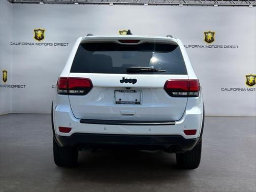 2019 Jeep Grand Cherokee Upland