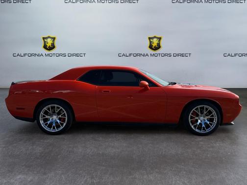2009 Dodge Challenger SRT8