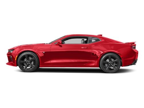 2017 Chevrolet Camaro 1SS
