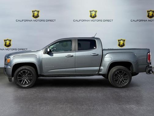 2020 GMC Canyon SLE