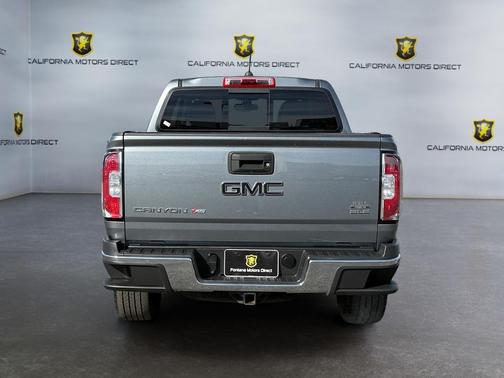 2020 GMC Canyon SLE