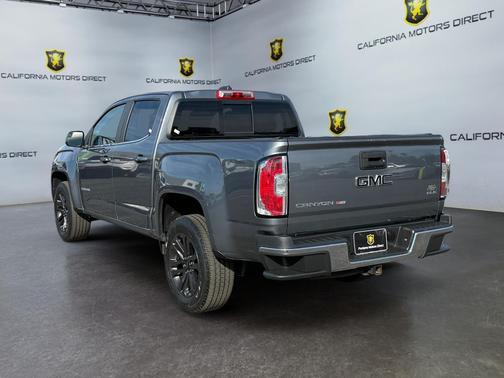 2020 GMC Canyon SLE