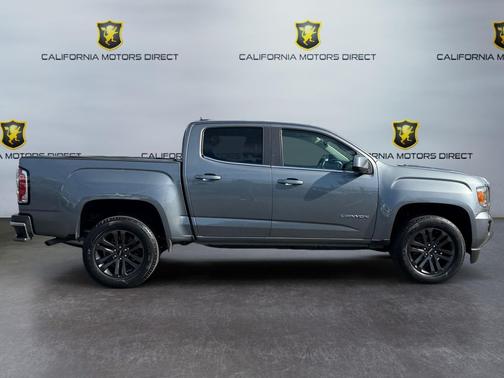 2020 GMC Canyon SLE