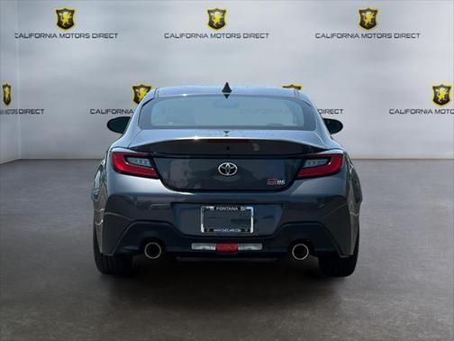 2023 Toyota GR86 Base