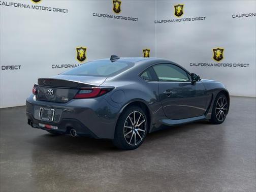 2023 Toyota GR86 Base