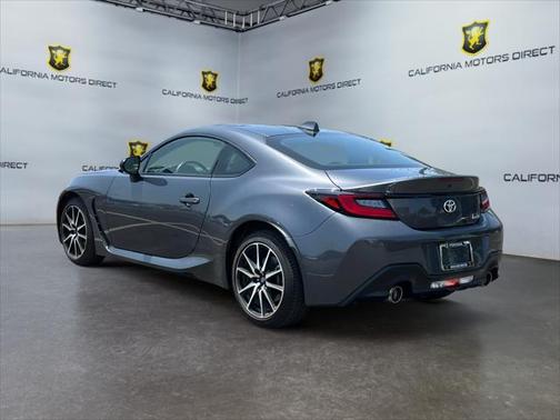 2023 Toyota GR86 Base