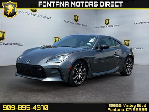 2023 Toyota GR86 Base