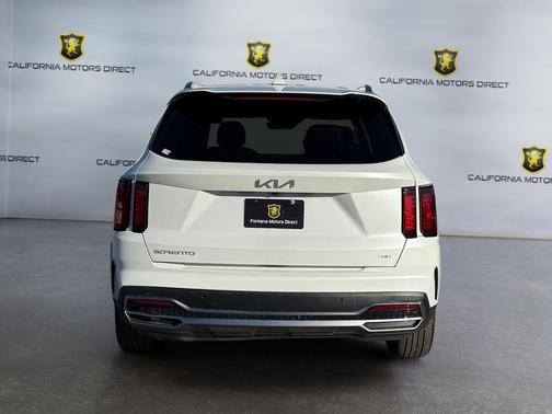 2023 Kia Sorento Hybrid EX