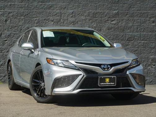 2021 Toyota Camry XSE