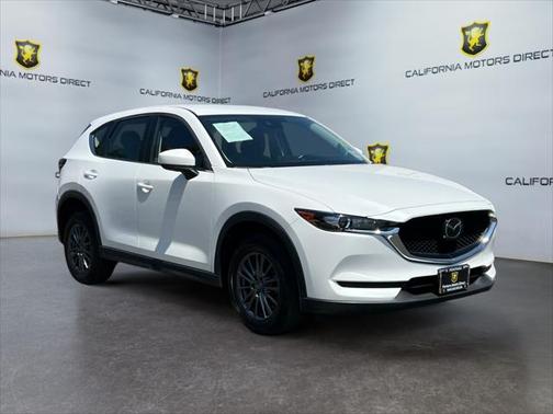 2020 Mazda CX-5 Sport