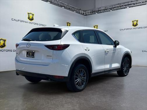 2020 Mazda CX-5 Sport