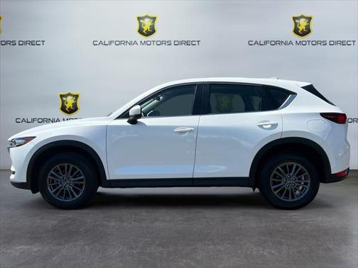 2020 Mazda CX-5 Sport