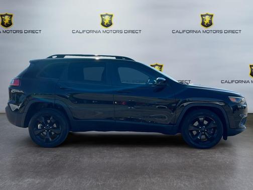 2020 Jeep Cherokee Altitude