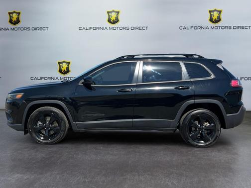 2020 Jeep Cherokee Altitude