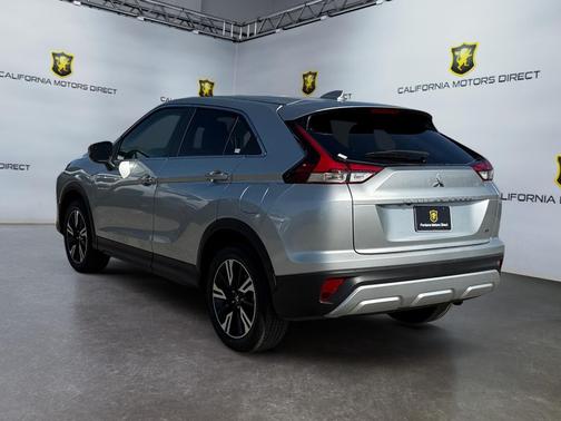 2025 Mitsubishi Eclipse Cross SE