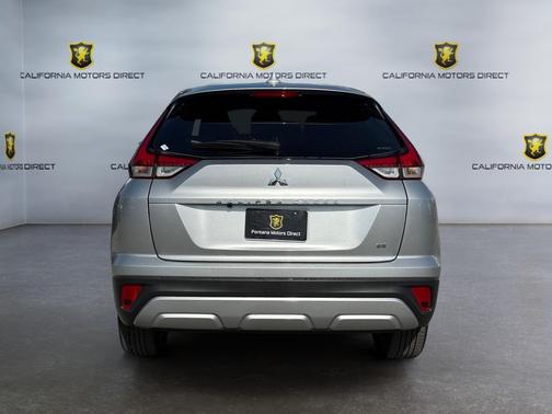 2025 Mitsubishi Eclipse Cross SE