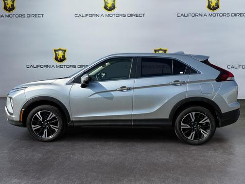 2025 Mitsubishi Eclipse Cross SE