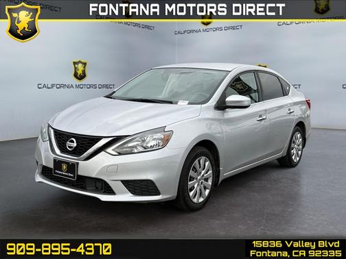 2019 Nissan Sentra S
