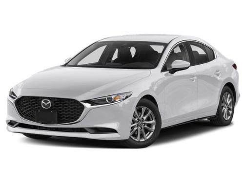 2021 Mazda Mazda3 FWD