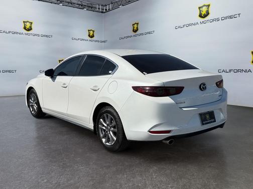 2021 Mazda Mazda3 FWD