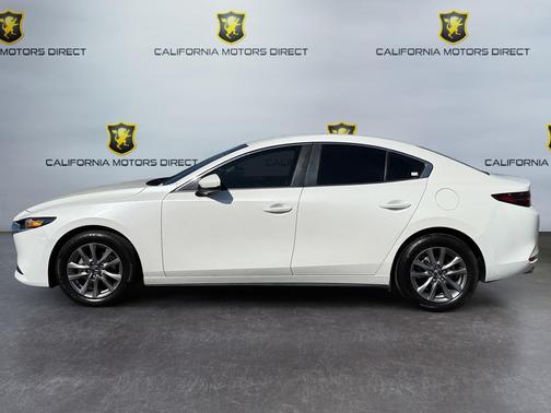 2021 Mazda Mazda3 FWD