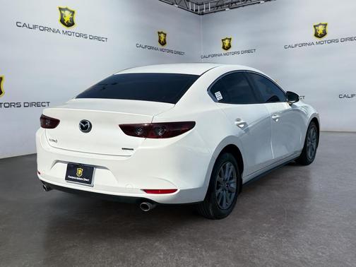 2021 Mazda Mazda3 FWD