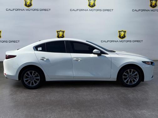 2021 Mazda Mazda3 FWD