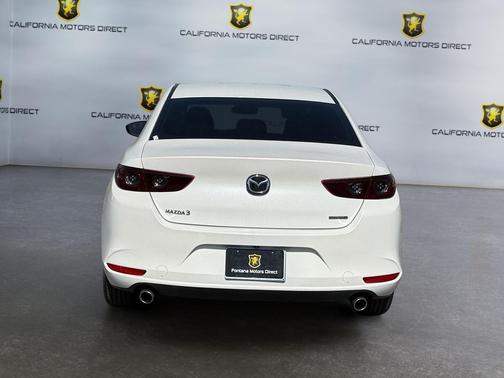 2021 Mazda Mazda3 FWD