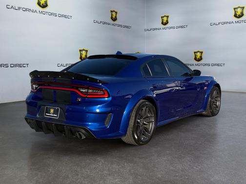 2022 Dodge Charger Scat Pack