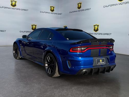 2022 Dodge Charger Scat Pack