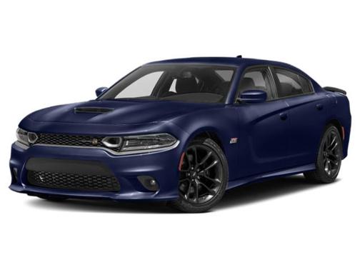2022 Dodge Charger Scat Pack