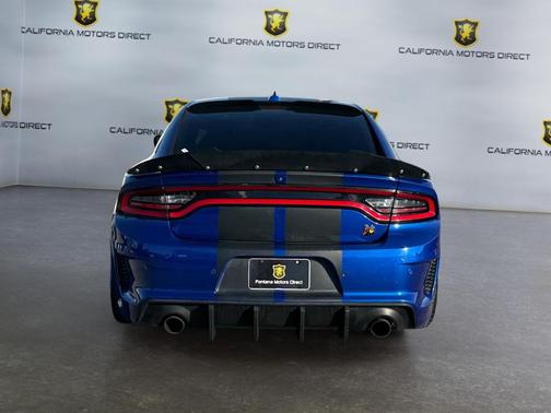 2022 Dodge Charger Scat Pack