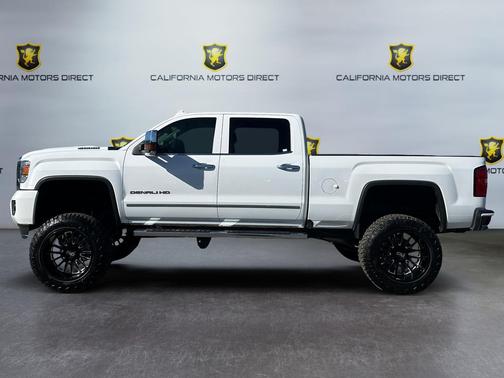 2019 GMC Sierra 2500 Denali