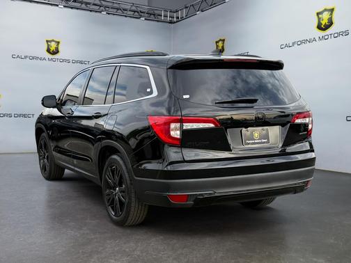 2022 Honda Pilot 2WD Special Edition