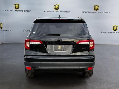2022 Honda Pilot 2WD Special Edition